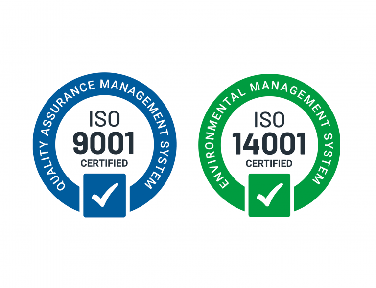 ISO 9001 y 14001