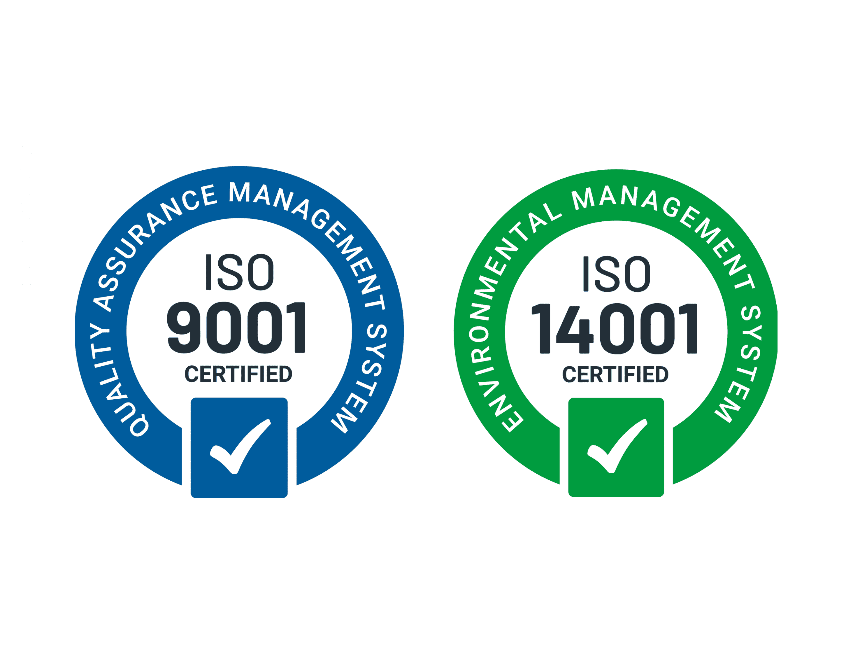 ISO 9001 y 14001