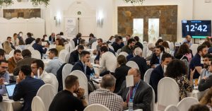 VII Encuentro industrial B2B Itecam