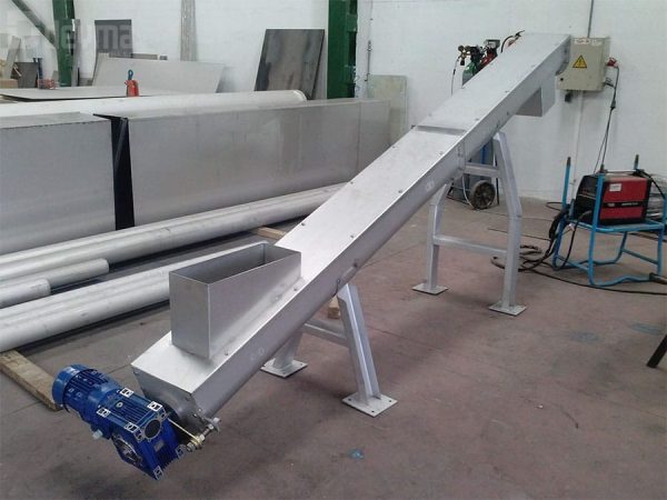 Tornillo sinfín Deyma La Mancha
