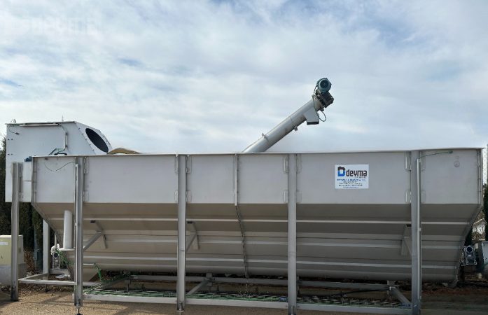 Pretratamiento compacto Deyma La Mancha